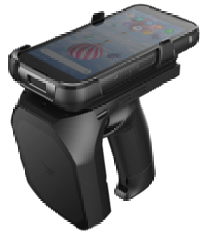 Bluebird Handheld Reader